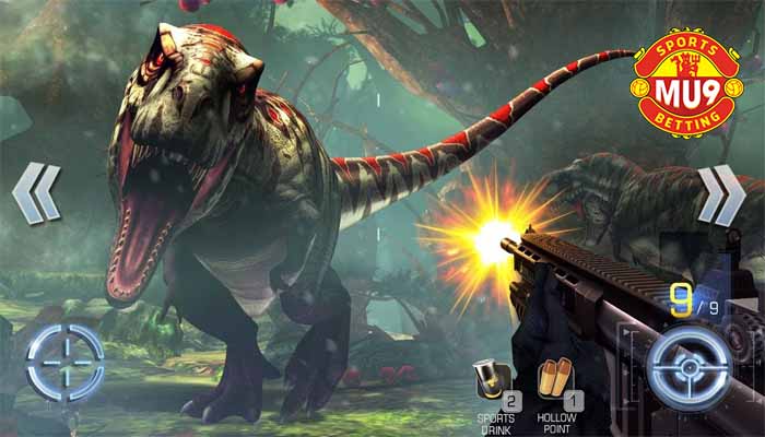 Dino Hunter: Game săn khủng long hấp dẫn nhất mọi thời đại