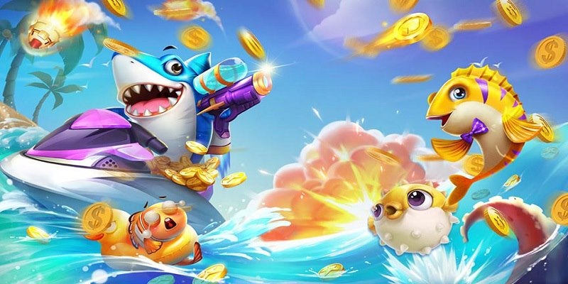 MU9_Bắn Cá H5 Online Khám Phá Chi Tiết Về Tựa Game