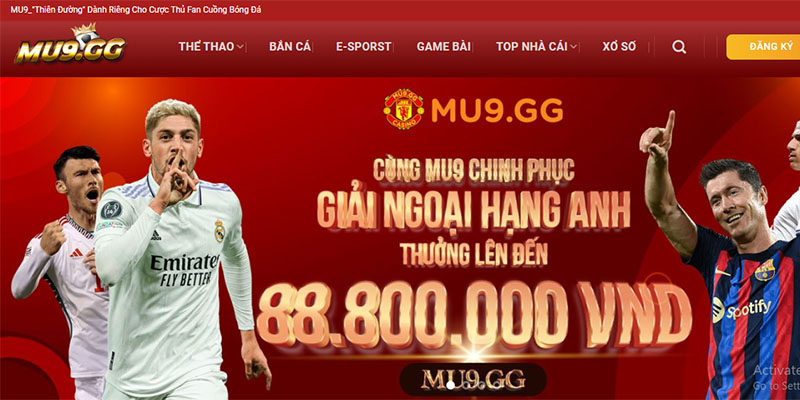 MU9_Chơi Game Bài Tiến Lên Miền Nam Miễn Phí Ở Đâu?