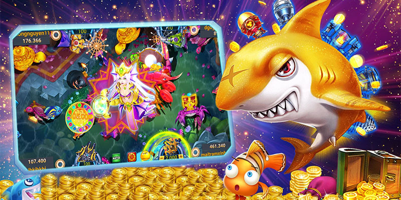 MU9_Top Game Bắn Cá Online Caovietnet Đề Xuất Cho Bạn